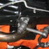 FRONT TO REAR FUEL LINE 3/8 2 PC L-79
