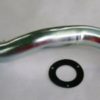 FILLER NECK FUEL GAS TANK