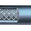 FLEX FUEL LINE 3/8 BLACK