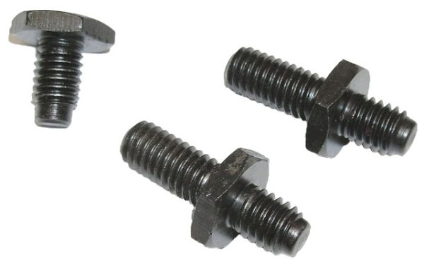 POWER STEERING PUMP MOUNTING