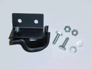 POWER STEERING HOSE FRAME BRACKET