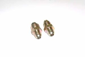 POWER STEERING BOX FITTING