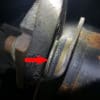 LOWER CONTROL ARM WASHER SPACER