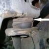 SUBFRAME THICK SPACER FOR FRAME BUSHING
