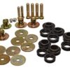 BODY MOUNT BUSHING KIT POLY
