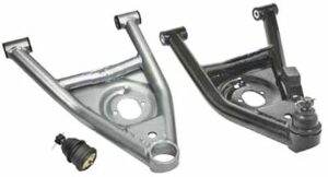 UPPER & LOWER TUBULAR CONTROL ARM