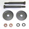 FRONT LEAF SPRING EYE BOLT KIT WITH WASHER