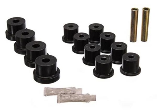 POLY LEAF SPRING BUSHING KIT