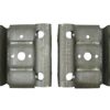 MULTI 5 LEAF SPRING PERCH SADDLE