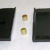 POLY LEAF SPRING SQUARE PAD SET