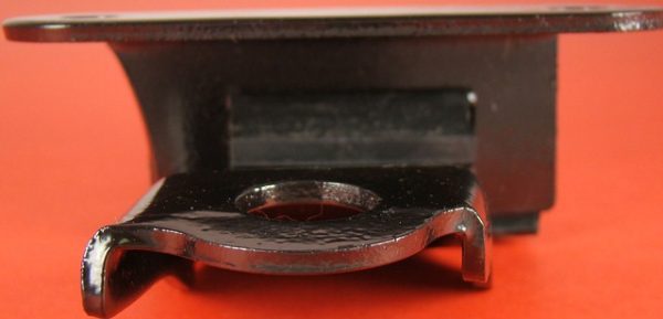 REAR AXLE BUMPER BRACKET RH