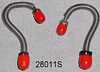 FRONT DISC BRAKE CALIPER LINE