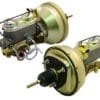 POWER BRAKE KIT 9" BOOSTER DISC/DRUM