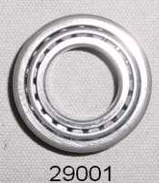 WHEEL BEARING FRONT INNER 4 LUG