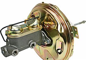 11" POWER BRAKE BOOSTER WITH MASTER