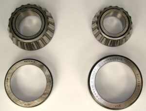 thumbnail image 2 of Yukon YMS8293S Axle Seal Replacement For Chevy II Nova - Mighty Seal, Precision Fit 2 of 9