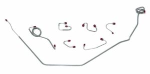 FRONT BRAKE LINE