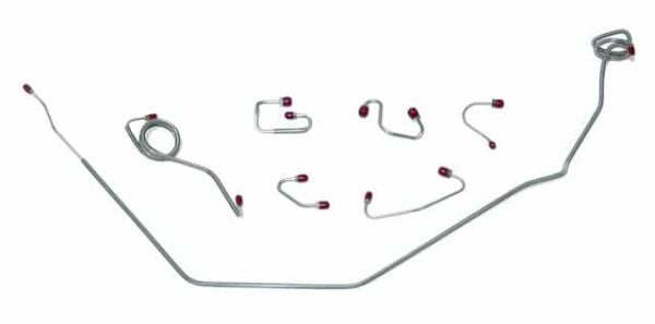 FRONT BRAKE LINE