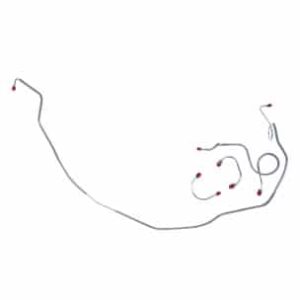 FRONT BRAKE LINE