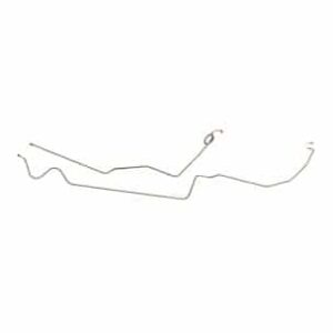 FRONT TO REAR BRAKE LINE