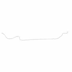 FRONT TO REAR BRAKE LINE