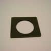 BRAKE STUD FLAT LOCK   (5 LUG