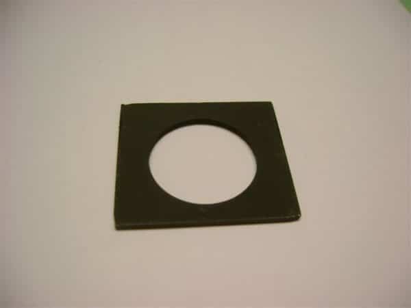 BRAKE STUD FLAT LOCK   (5 LUG