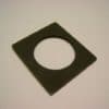 BRAKE STUD FLAT LOCK   (5 LUG
