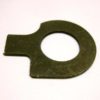 62-63 BRAKE SHOE STUD FLAT LOCK