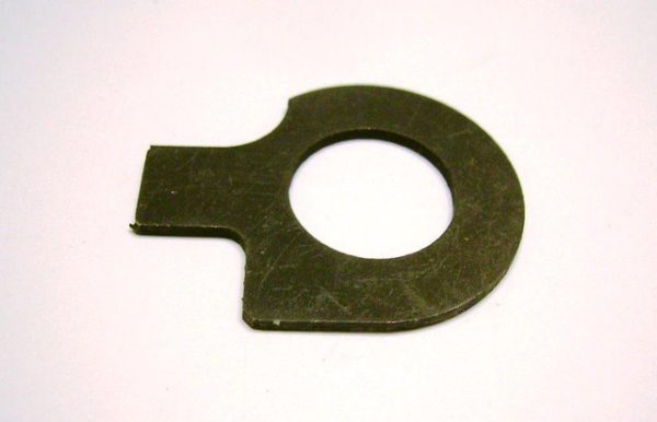62-63 BRAKE SHOE STUD FLAT LOCK