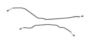 REAR AXLE BRAKE LINE