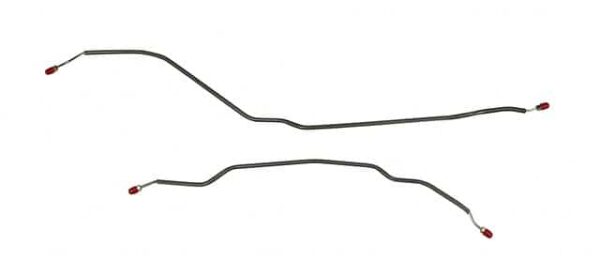 REAR AXLE BRAKE LINE