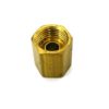 5/16 " BRASS BRAKE UNION COUPLING