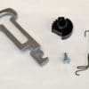 IGNITION LOCK SECTOR PLASTIC GEAR WITH TILT