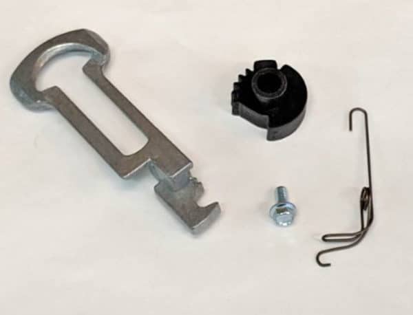 IGNITION LOCK SECTOR PLASTIC GEAR WITH TILT