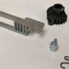 IGNITION LOCK SECTOR PLASTIC GEAR WITH TILT