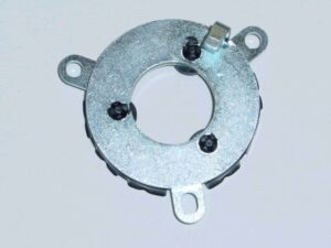WOOD WHEEL HORN CAP