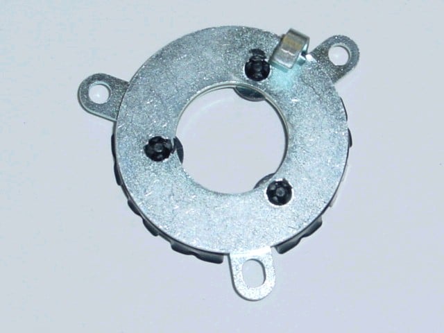thumbnail interactive-video image 1 of Sport Wood Wheel Horn Contact For 1965-1977 GM Cars – The Parts Place Inc. – GM 9751046 1 of 5