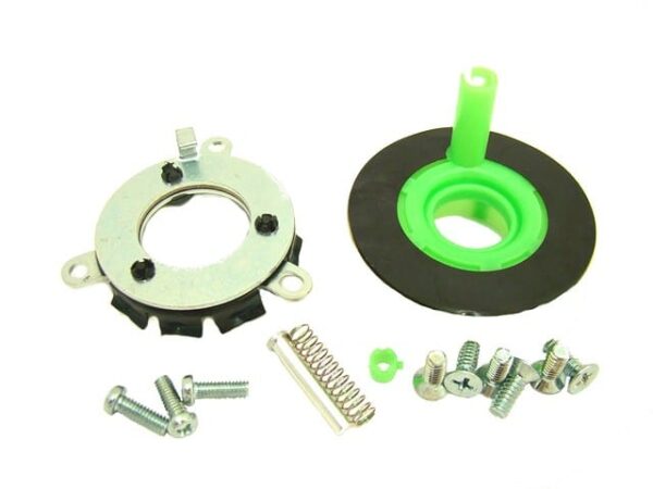 WOOD STEERING WHEEL MOUNTING KIT