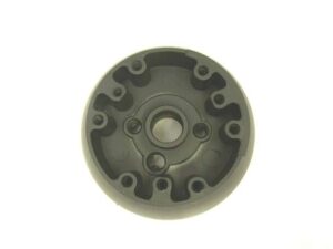 WOOD STEERING WHEEL HUB