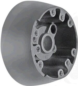 WOOD STEERING WHEEL HUB