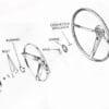 HORN PARTS KIT