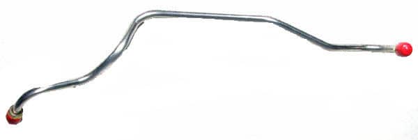 FUEL PUMP TO CARBURETOR LINES