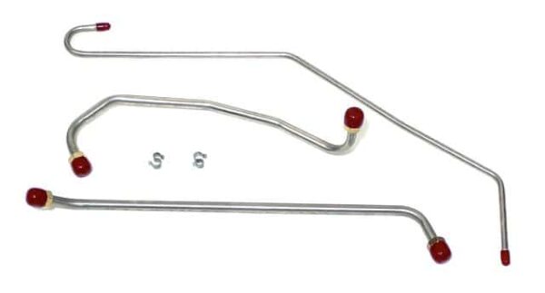 FUEL PUMP TO CARBURETOR LINE