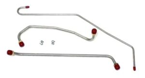 FUEL PUMP TO CARBURETOR LINE