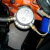 FUEL PUMP TO CARBURETOR LINE 6 CYL 1/4"