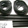 WEATHERSTRIP KIT 2 DOOR