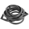 DOOR WEATHERSTRIP FRONT 4 DOOR & WAGON