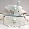 DOOR LOCK RELEASE CONTROL LH