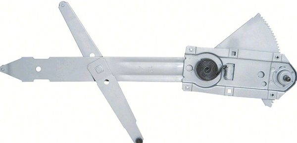 FRONT WINDOW REGULATOR 2 DOOR RH